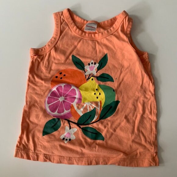 Hanna Andersson Girl Tank tops bundle 6-7 years PLAY condition - Picture 9 of 10